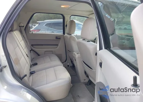 2011 Ford Escape Xlt из США, поврежденный, VIN 1FMCU0D75BKB72522